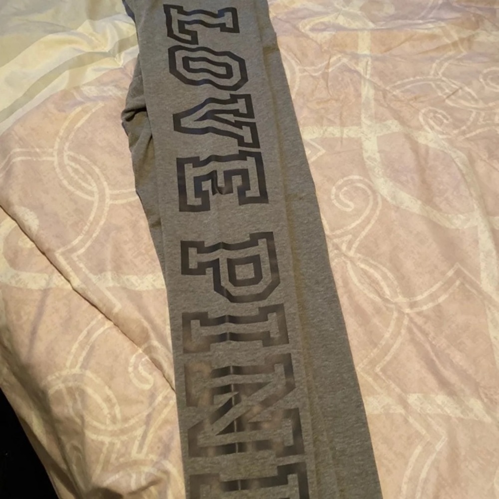 Victoria secret pink leggings